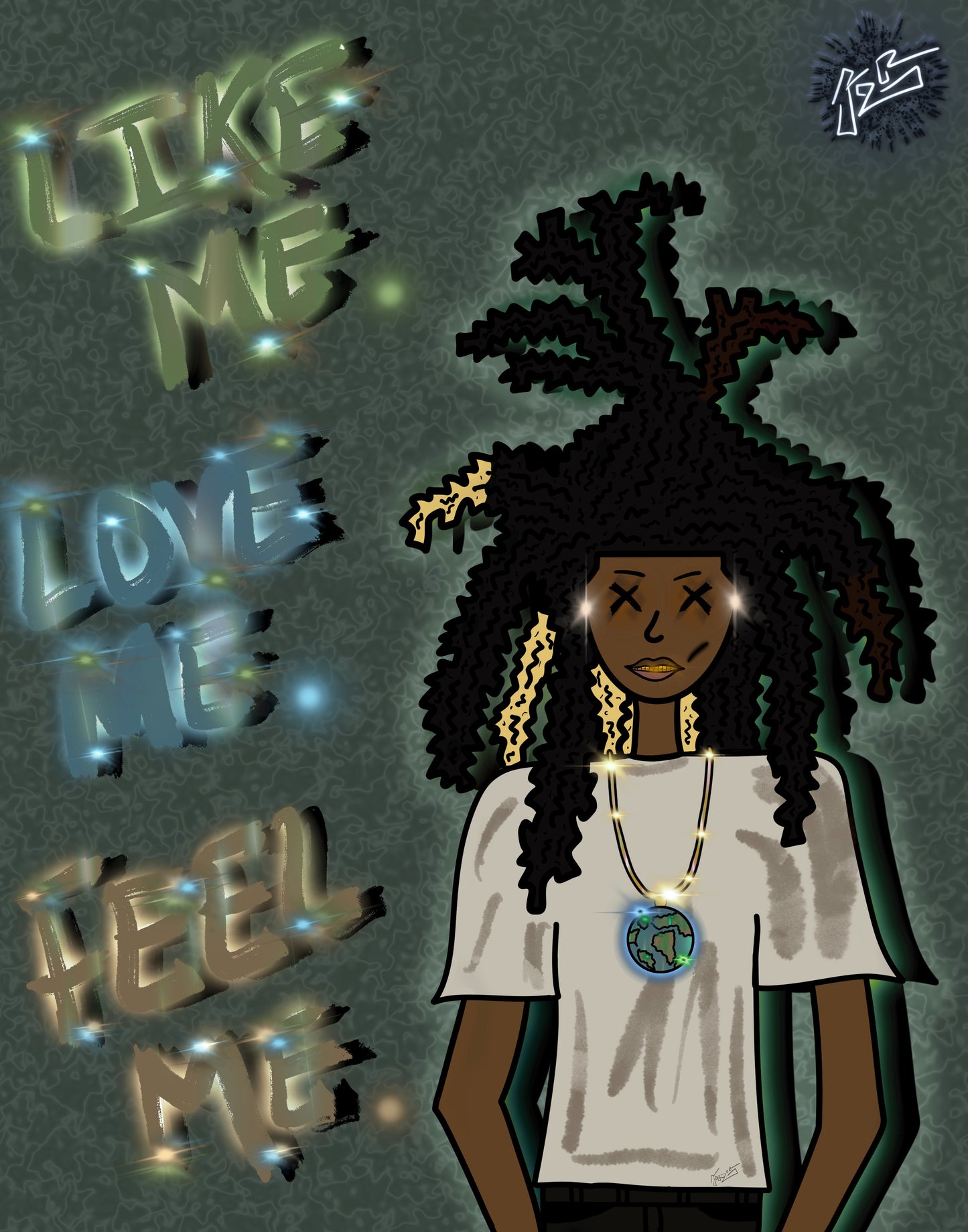 "FEEL ME"