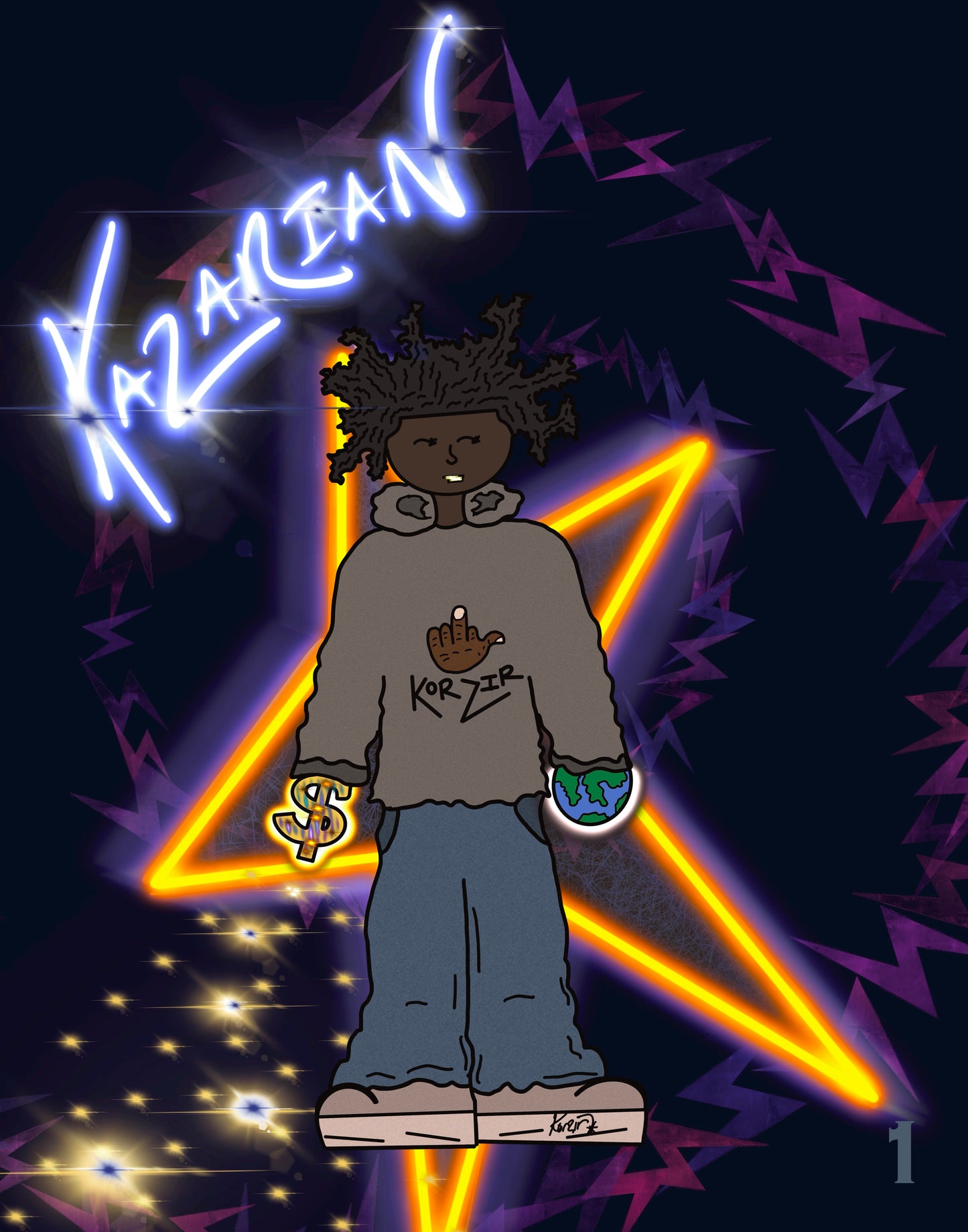 "KAZARIAN"