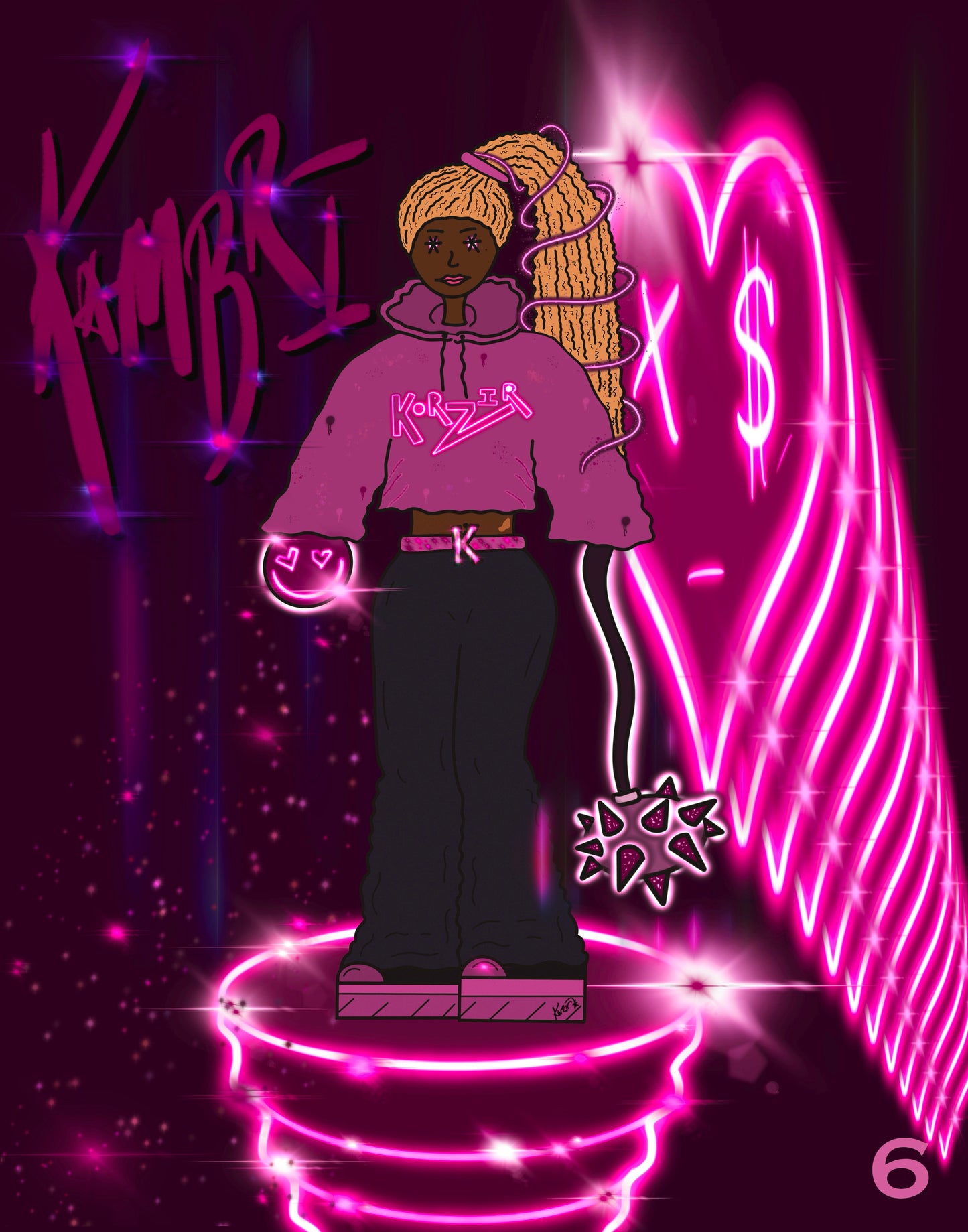 "KAMBRI"