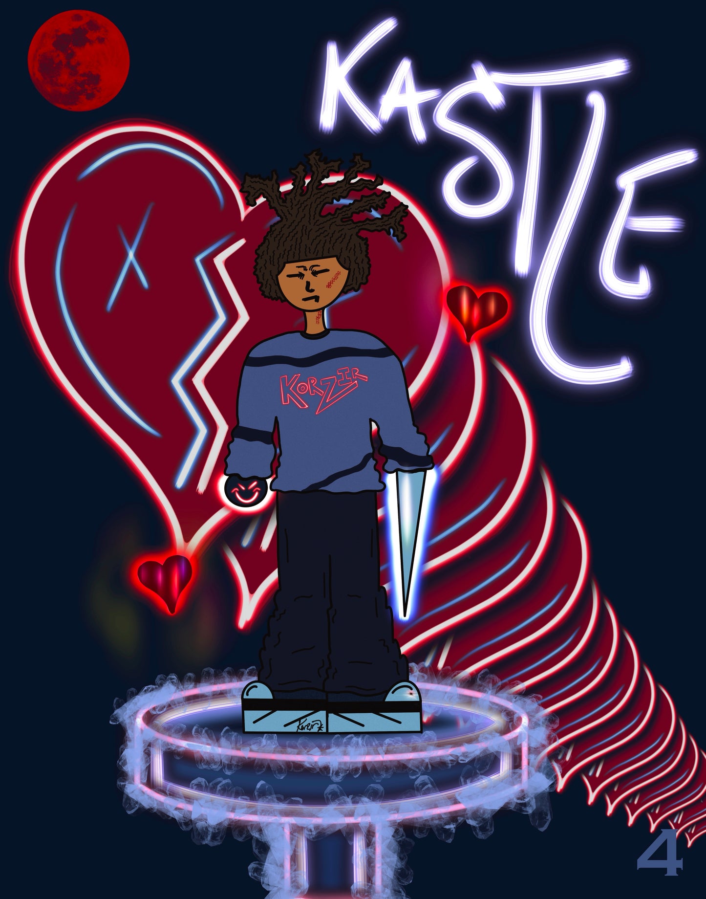 "KASTLE"