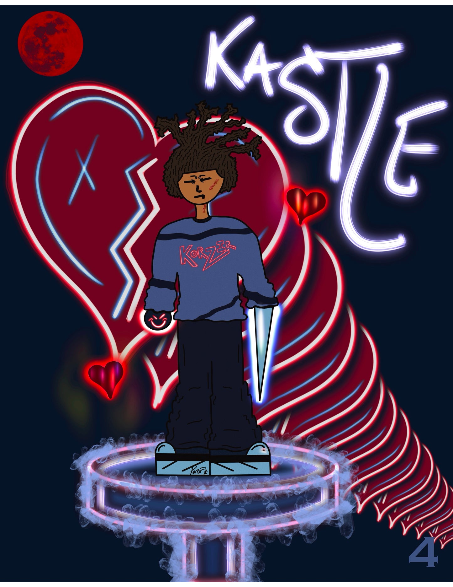 "KASTLE"